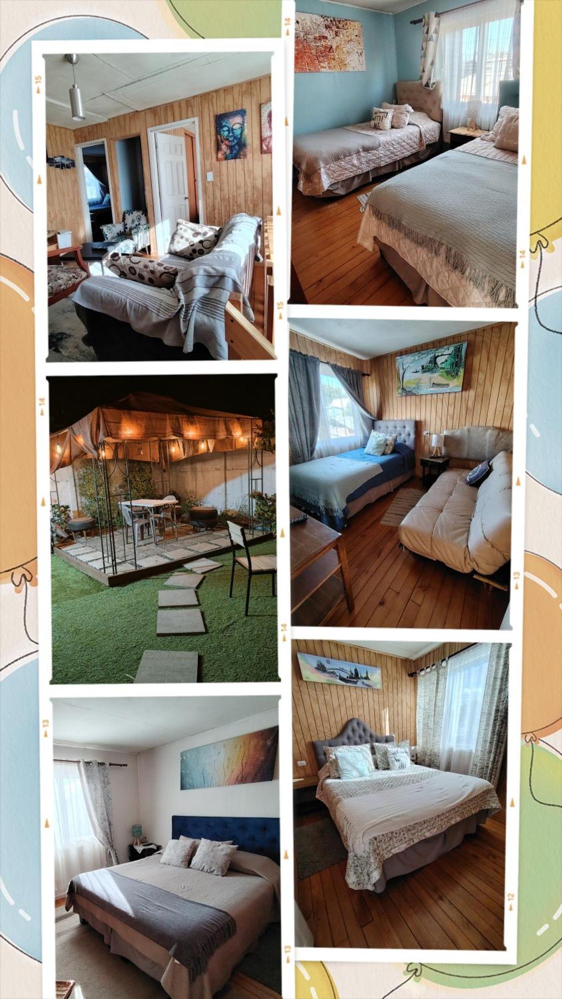 Descanso Sureno Hospedagem domiciliar