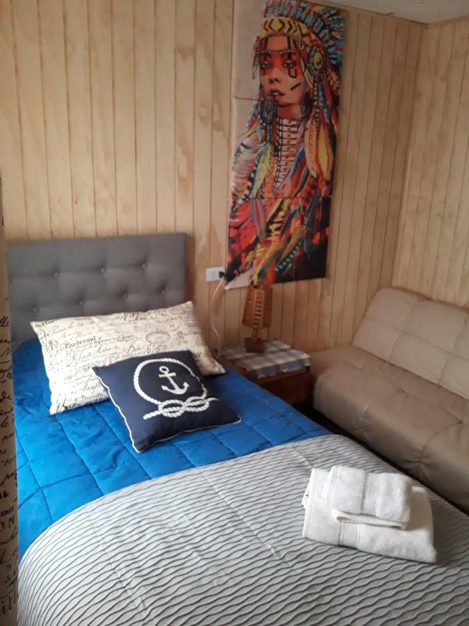 Hospedagem domiciliar Descanso Sureno Valdivia