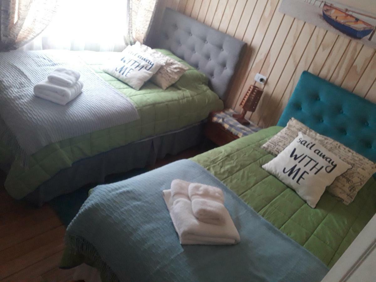 Hospedagem domiciliar Descanso Sureno Valdivia