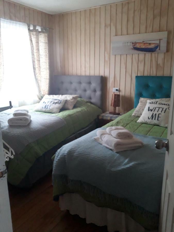 Hospedagem domiciliar Descanso Sureno Valdivia